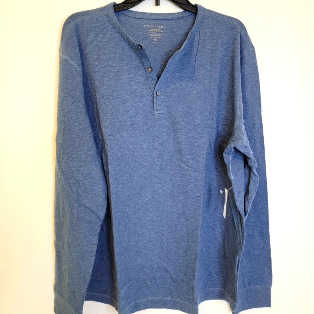 Banana Republic Men's long-sleeved shirts